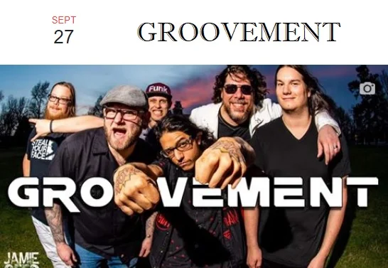 Groovement in Bentonville