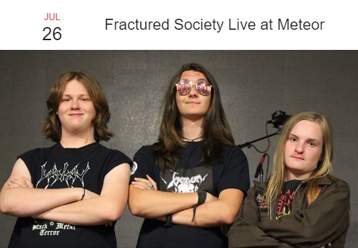 Fractured Society