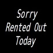 Rented