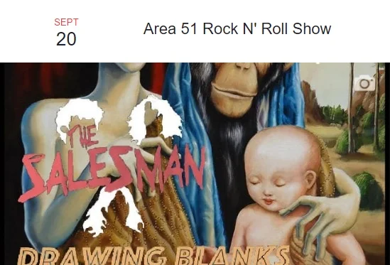 Area 51 Rock N Roll Show
