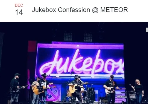 Jukebox Confession
