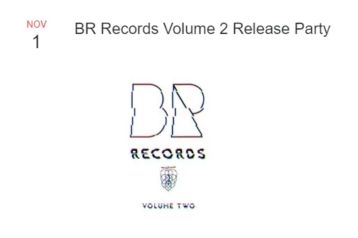 Bike Rack Volume 2 Album Release