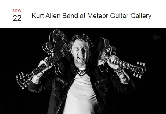 Kurt Allen Band