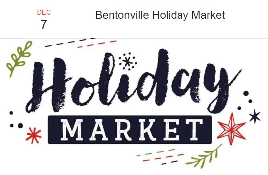 Bentonville Holiday Market