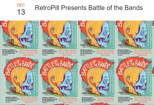 Battle of the Bands Finals