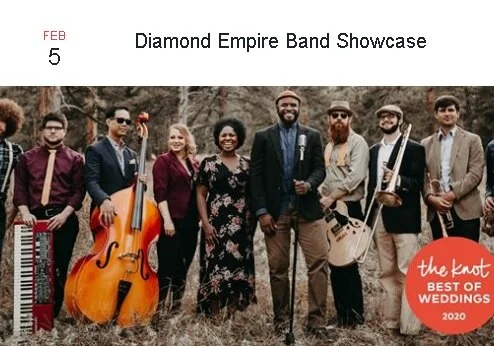 Diamon Empire Band Showcase