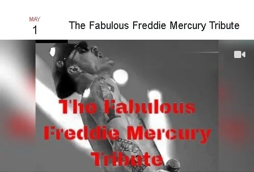 The Fabulous Freddie Mercury Tribute