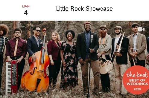 Little Rock Showcase Wedding Promo