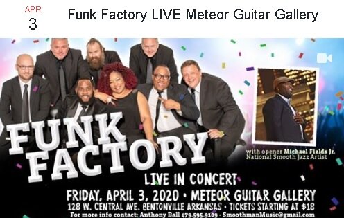 Funk Factory