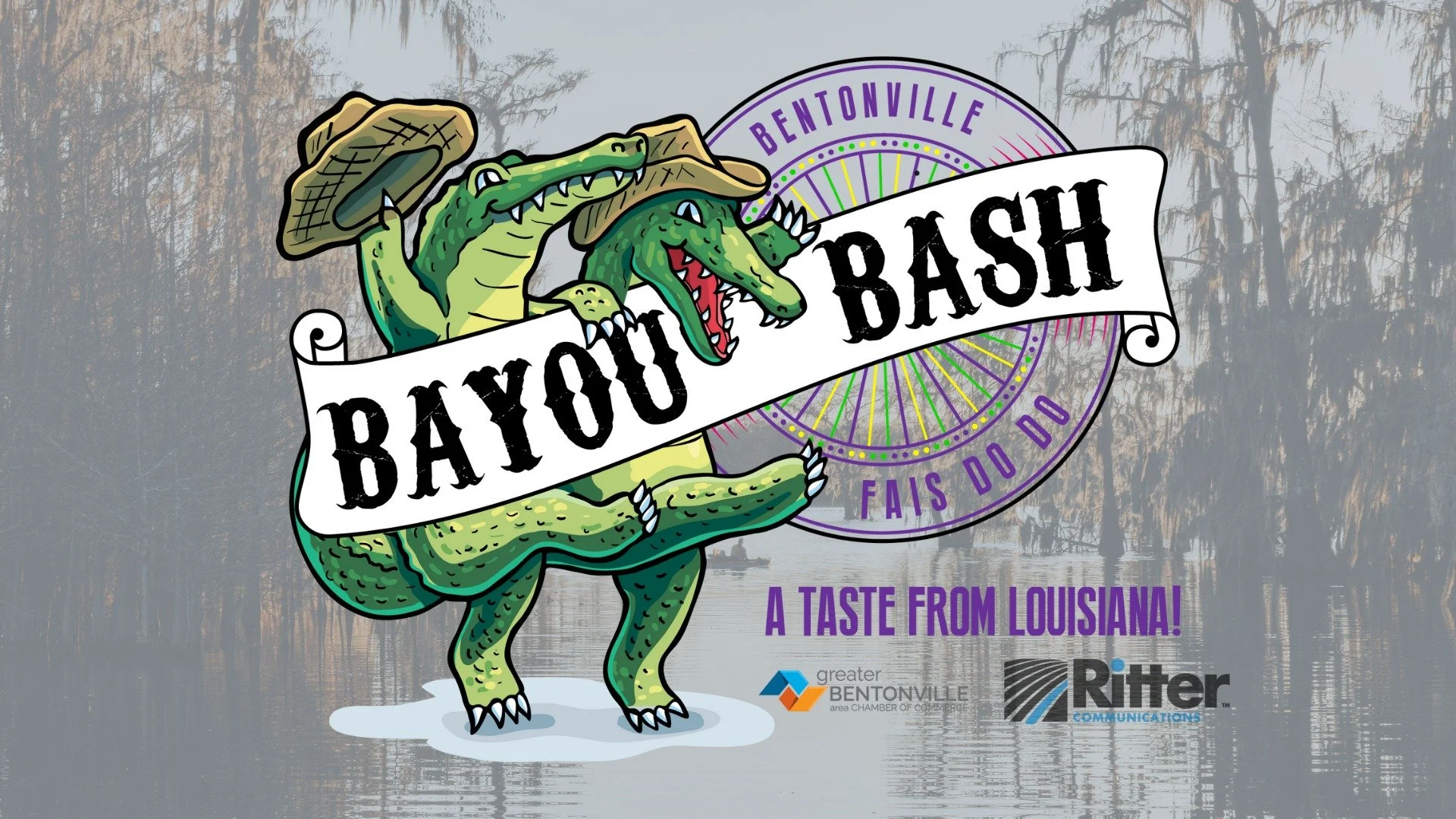 Greater Bentonville Chamber Bayou Bash