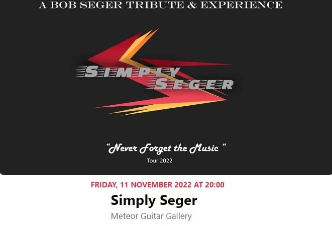 Simply Seger