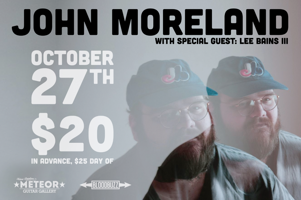 John Moreland