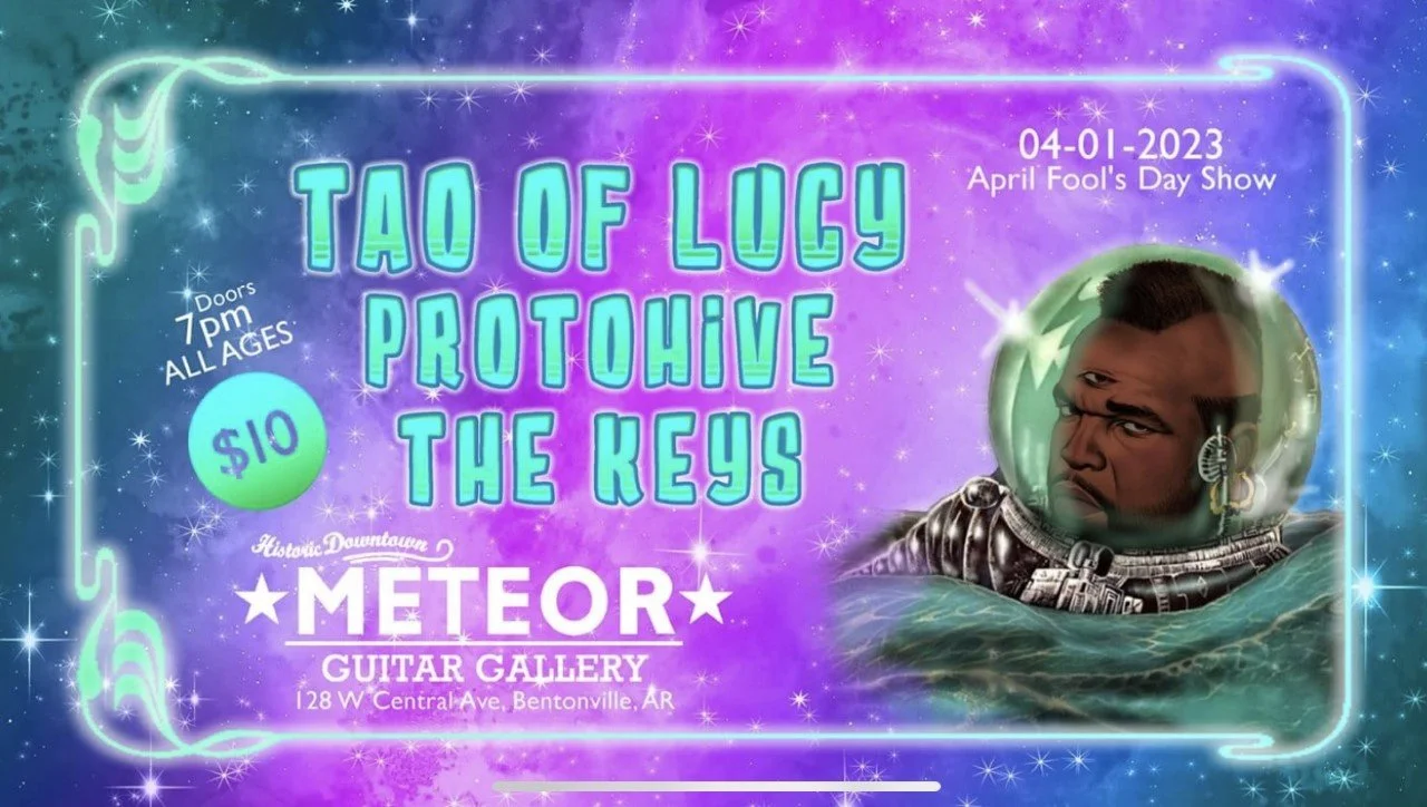 Tao of Lucy - Protohive - The Keys
