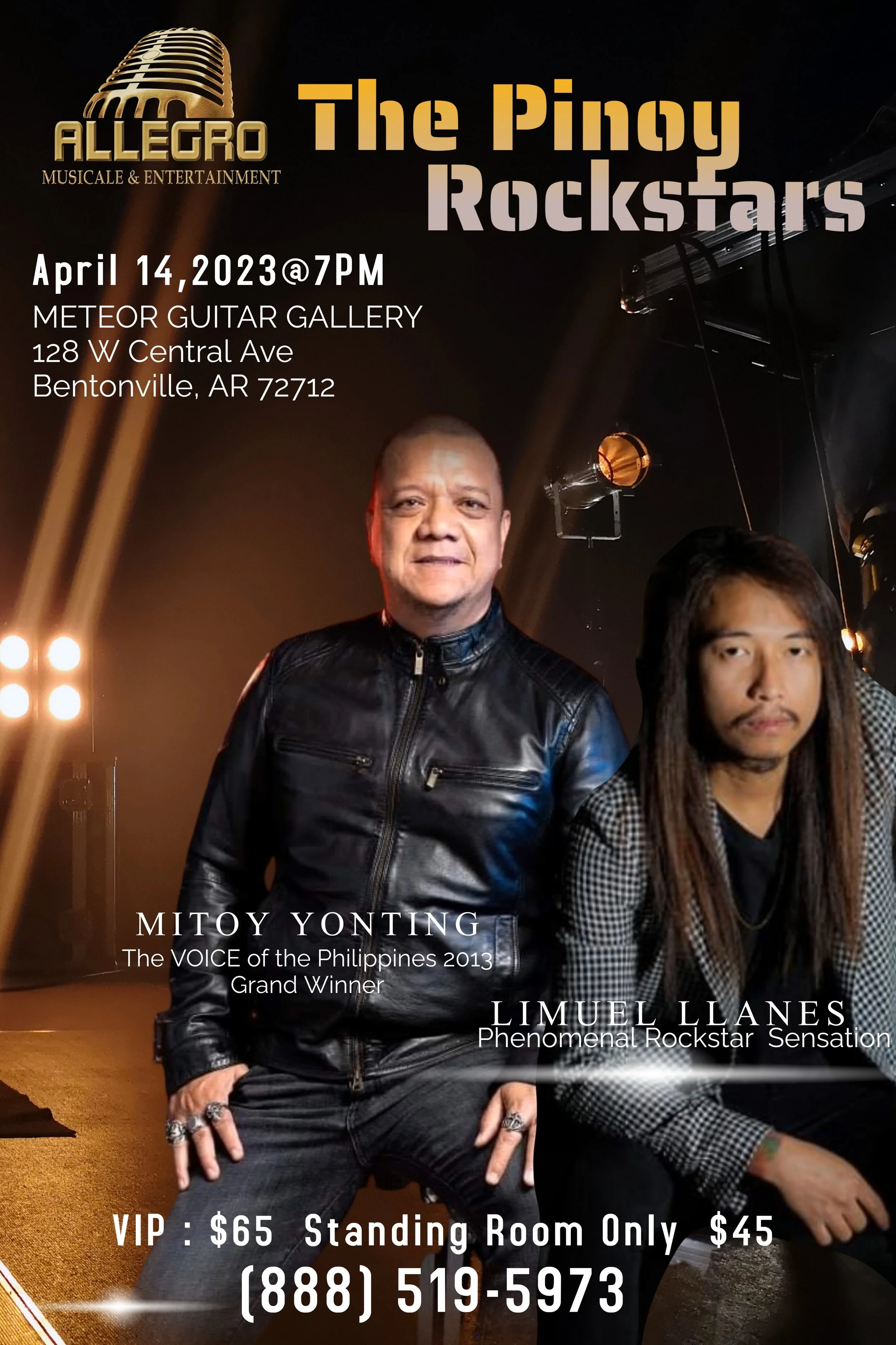 The Pinoy Rockstars