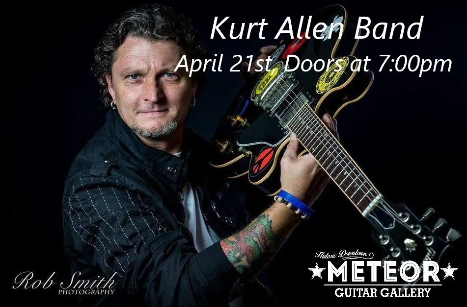 Kurt Allen Band