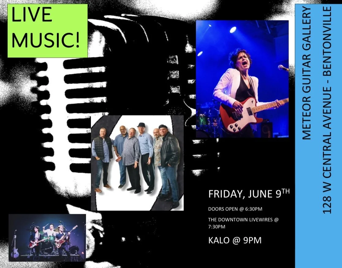 KALO Live with The Downtown Livewires