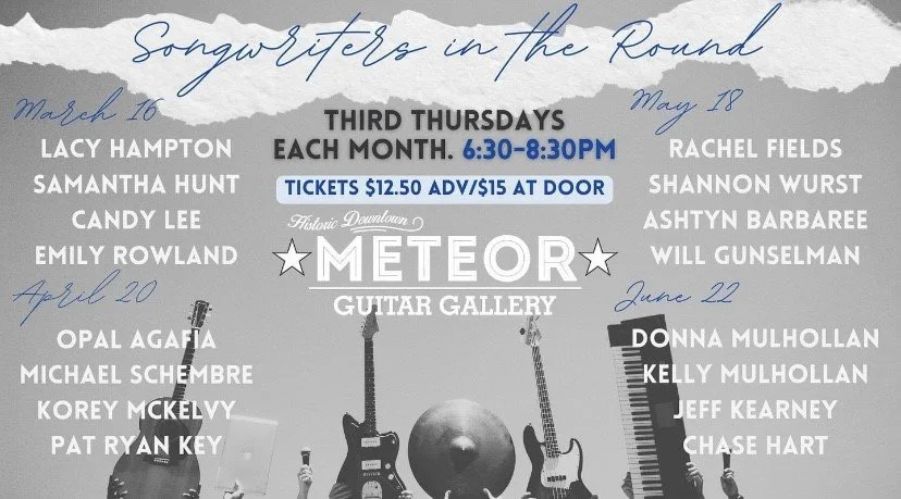 Songwriters in the Round