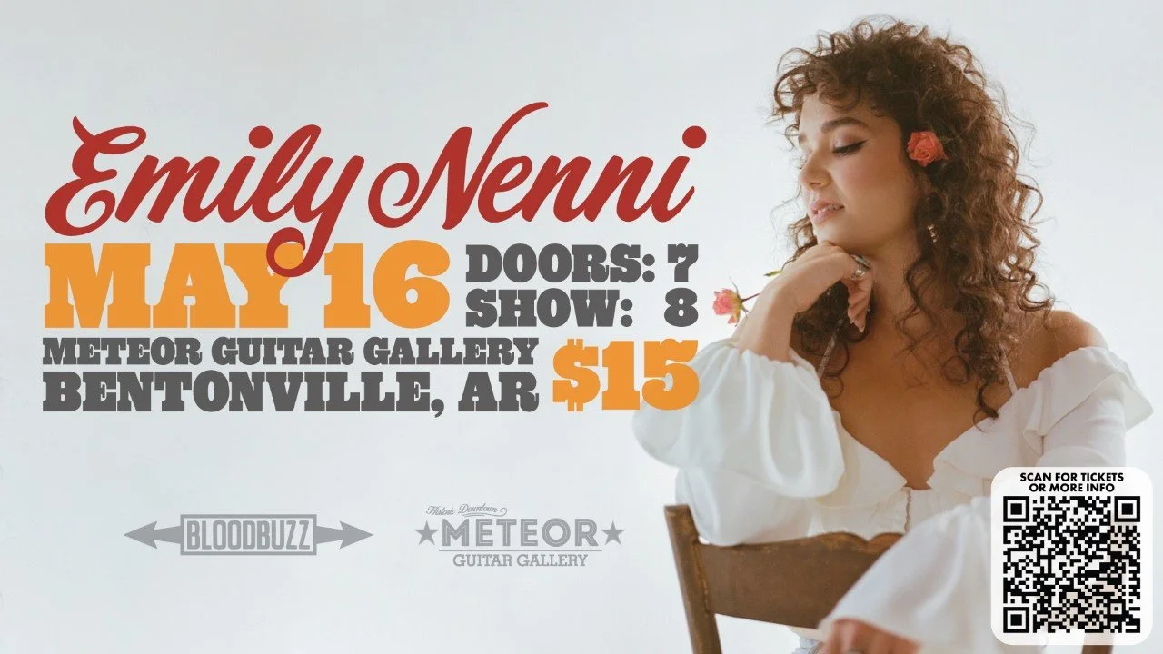 Emily Nenni Live at the Meteor