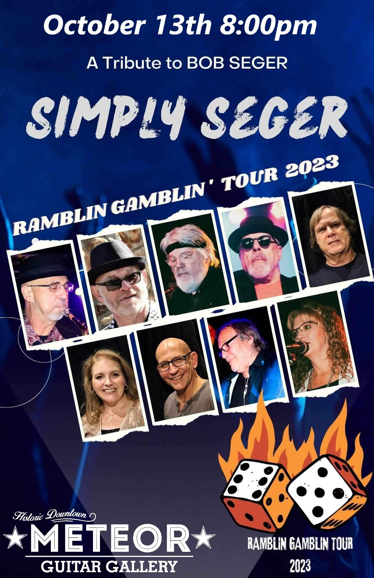 Simply Seger