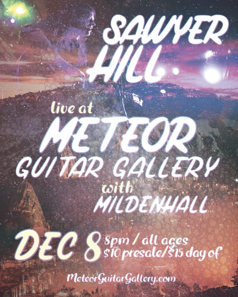 Sawyer Hill with Mildenhall