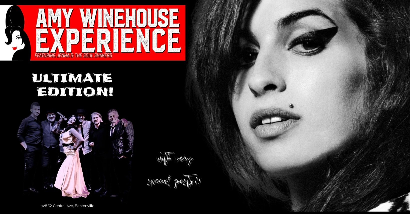 Any Winehouse Tribute