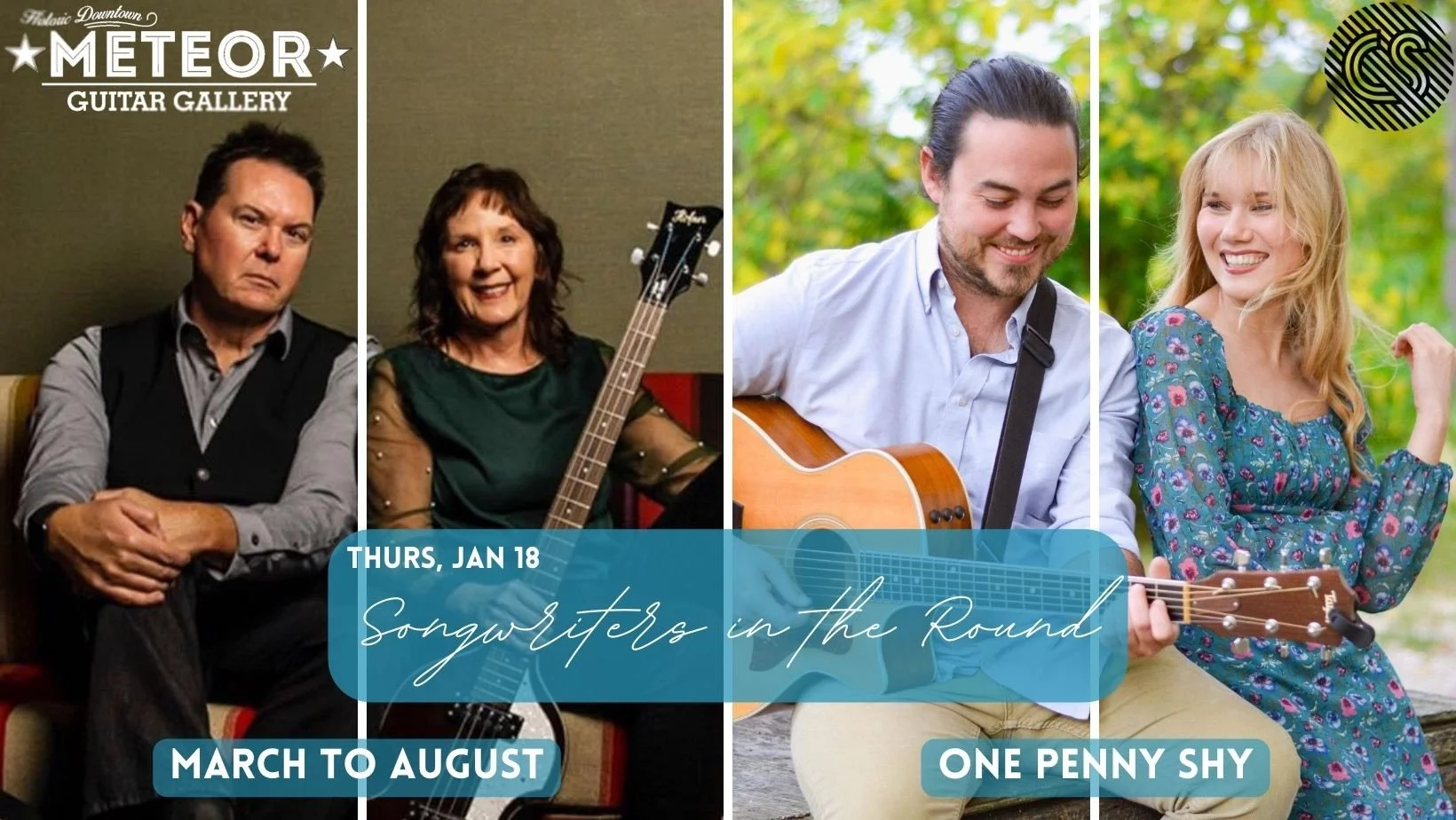 Songwriters in the Round