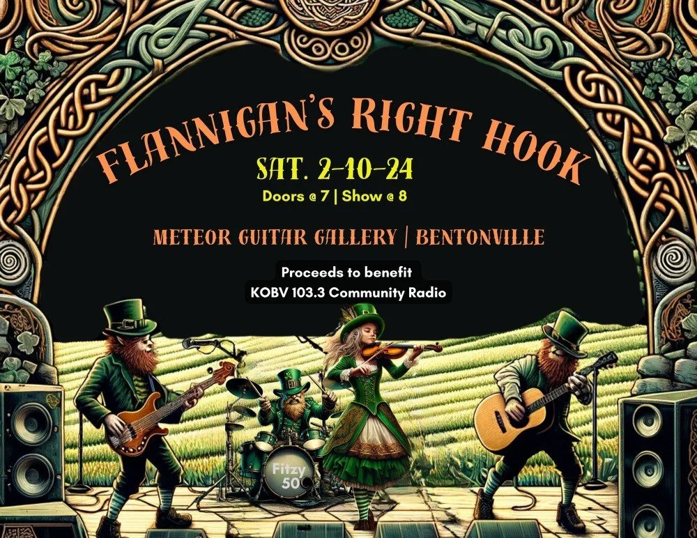 Flannigan's Right Hook