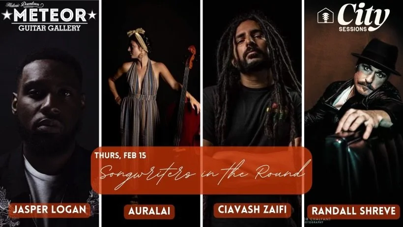 Songwriters in the Round