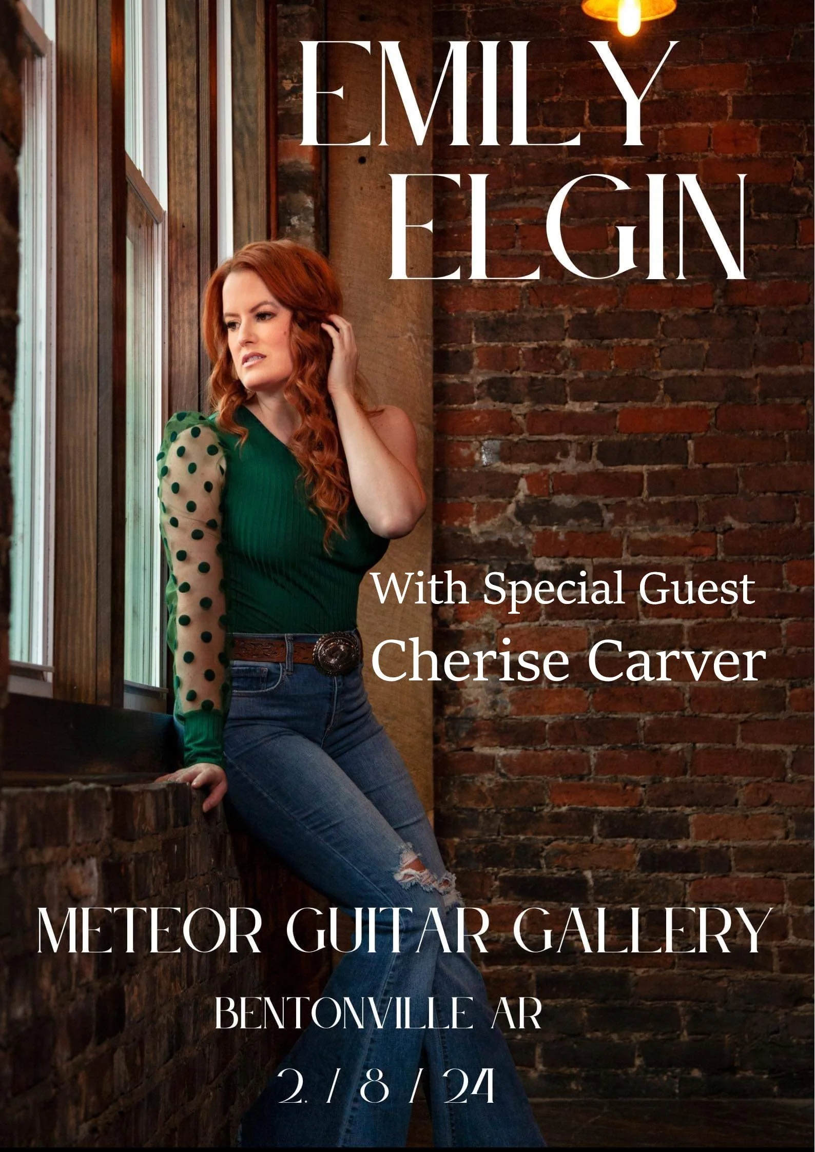 Emily Elgin Live at the Meteor