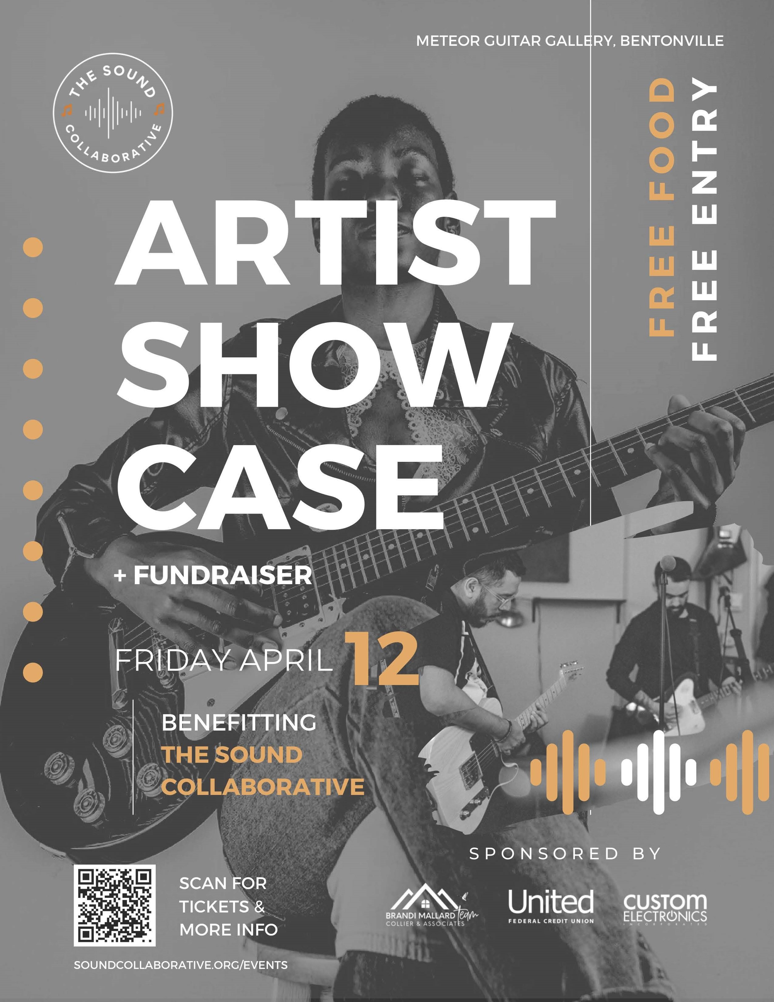 Sound Collaborative - Artist Showcase