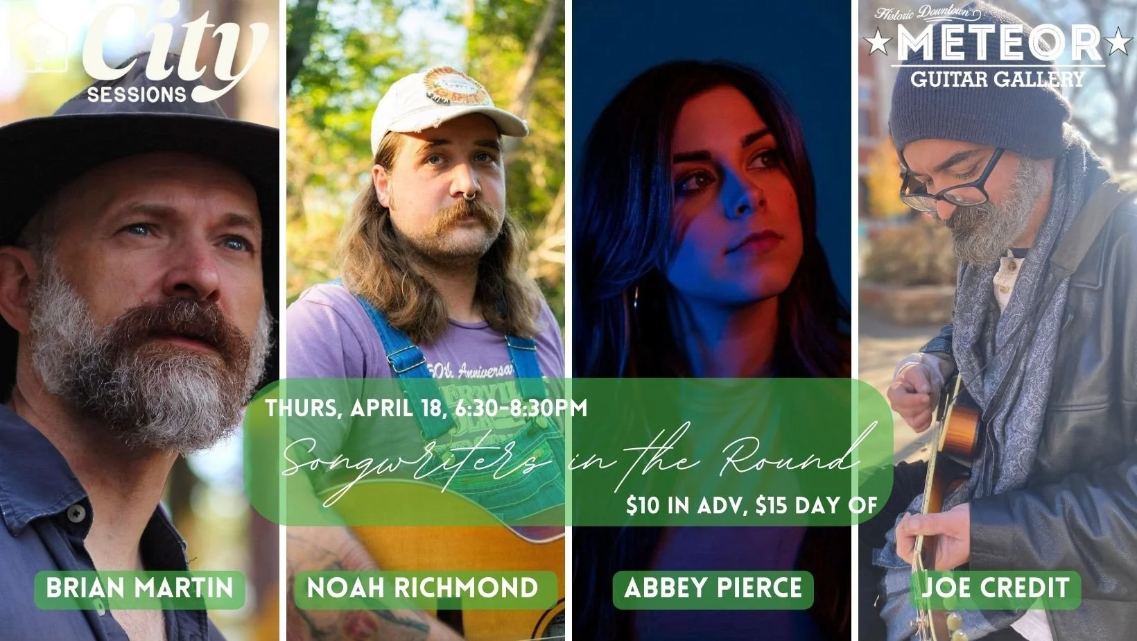 Songwriters in the Round