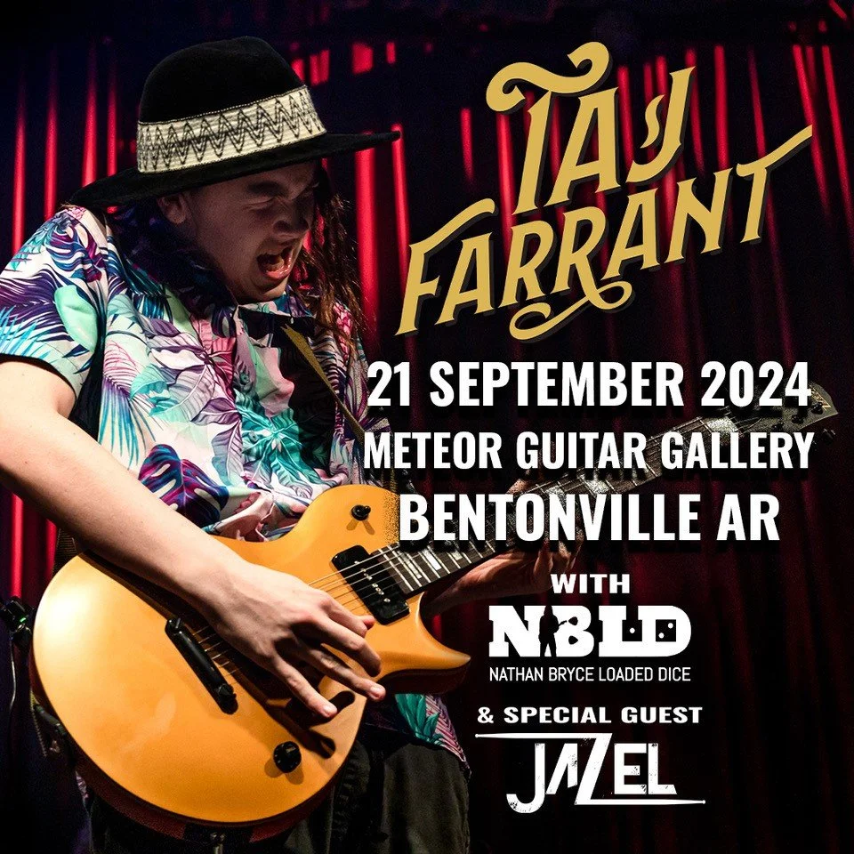 Taj Farrant and NBLD Returns