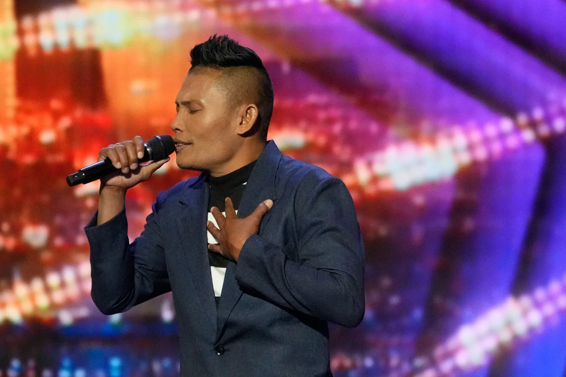 Roland Abante - My Story Live in Bentonville