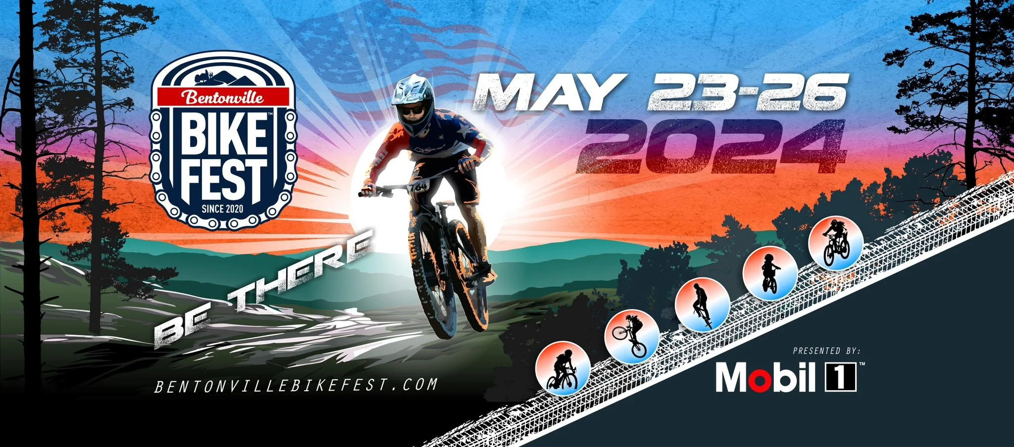 Bentonville Bike Fest