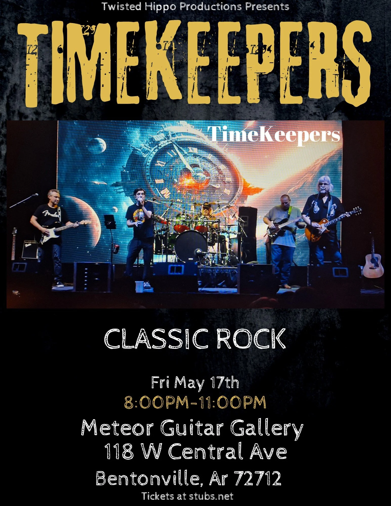 Time Keepers