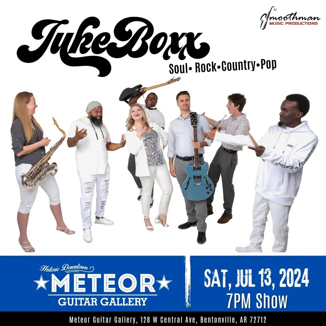 Jukeboxx Party Band