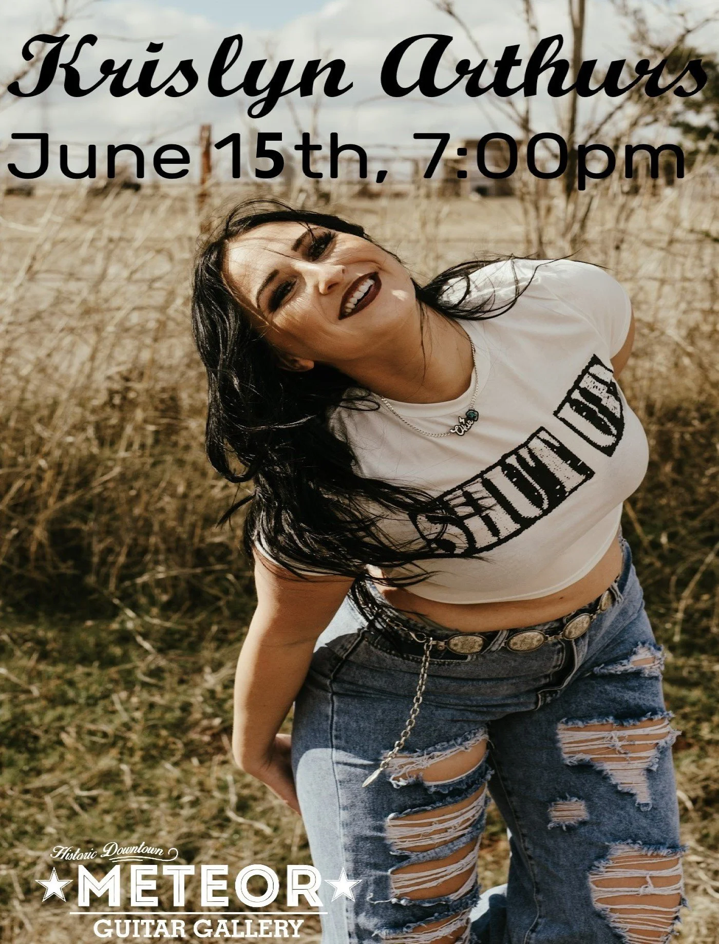 Krislyn Arthurs Free Event