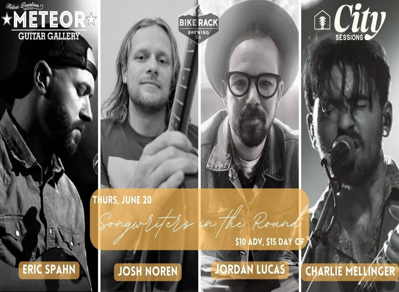 Songwriters in the Round