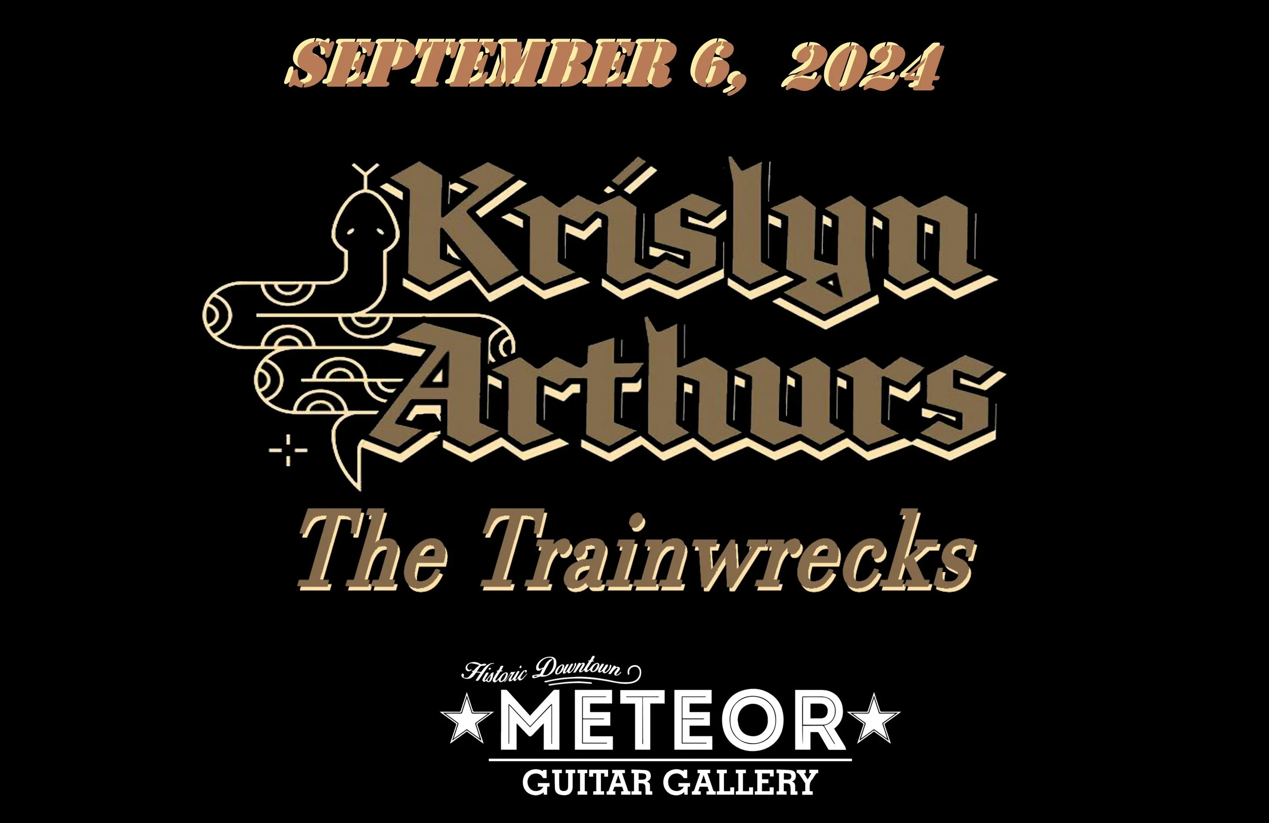 Krislyn Arthurs Live at the Meteor