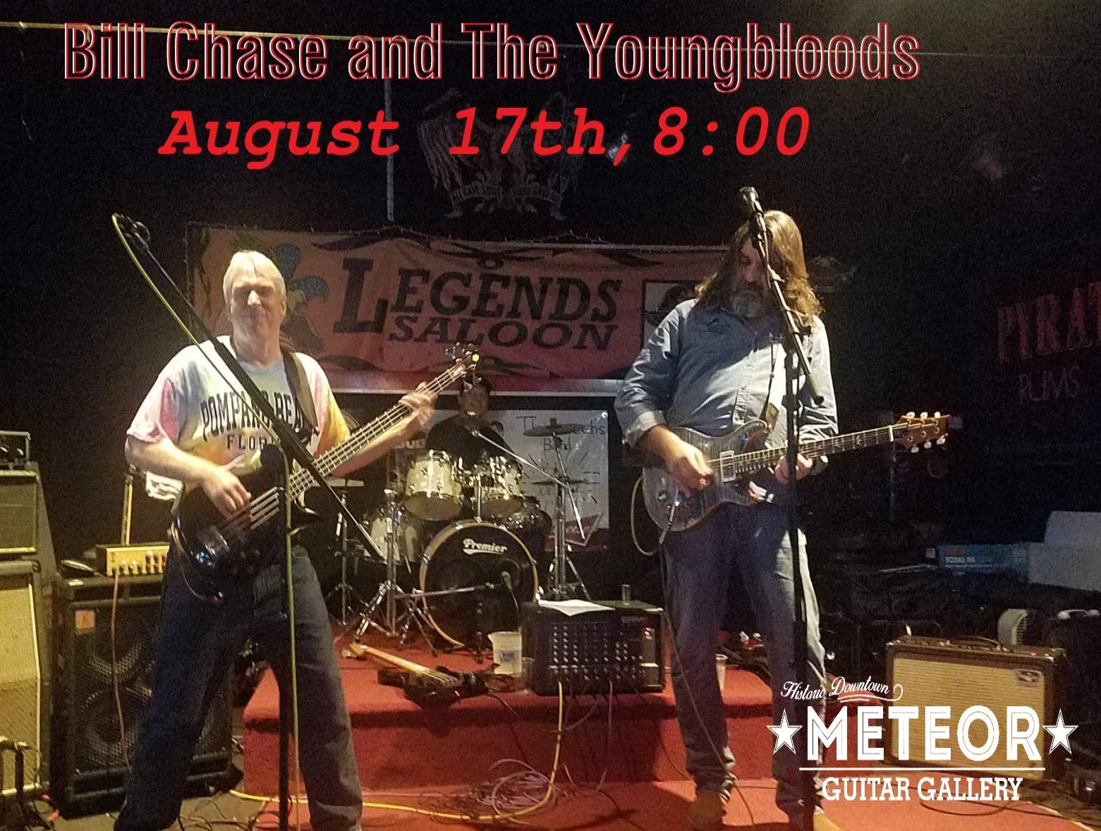 Chase and The Youngbloods