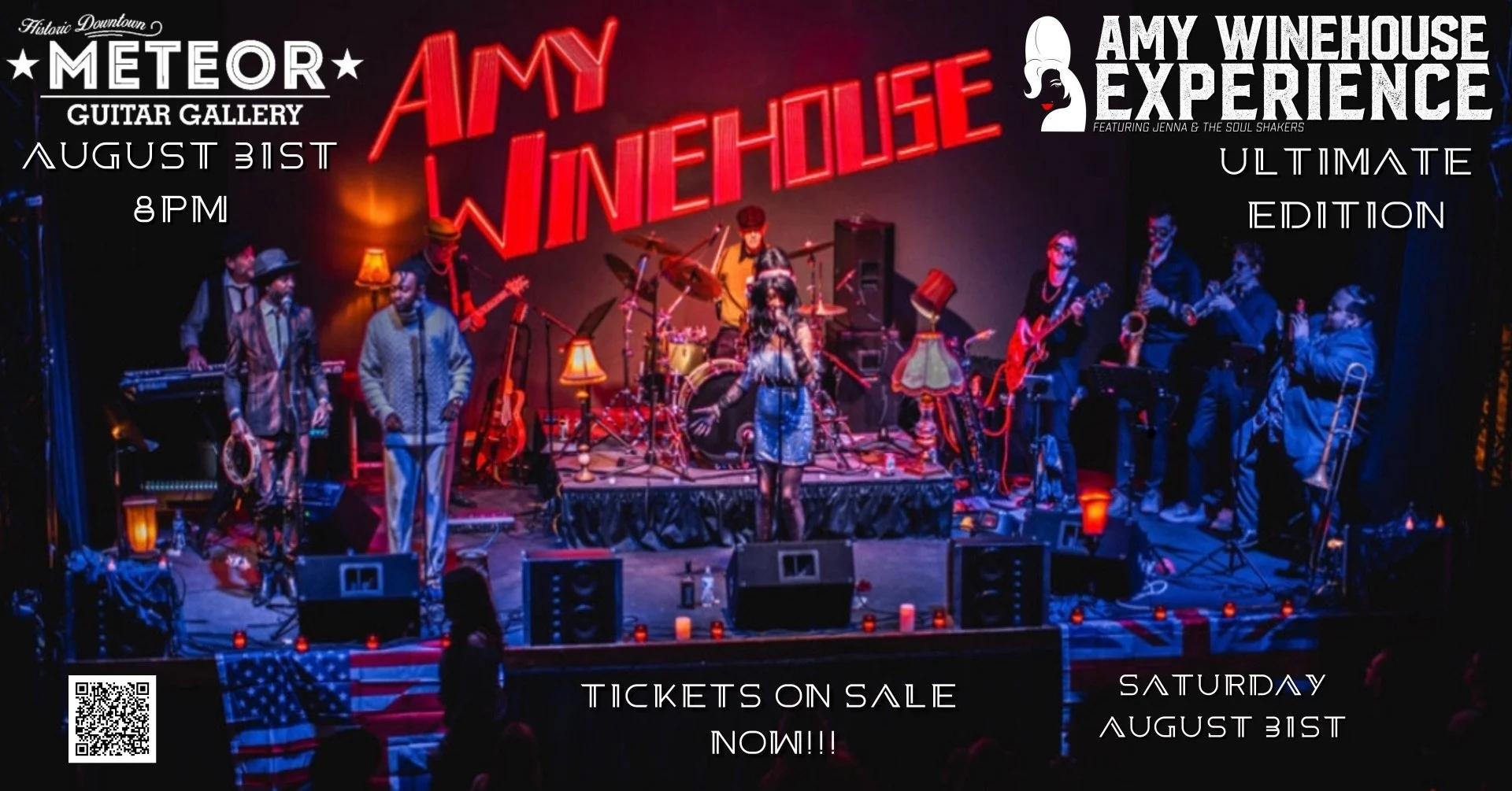 Amy Winehouse Experience