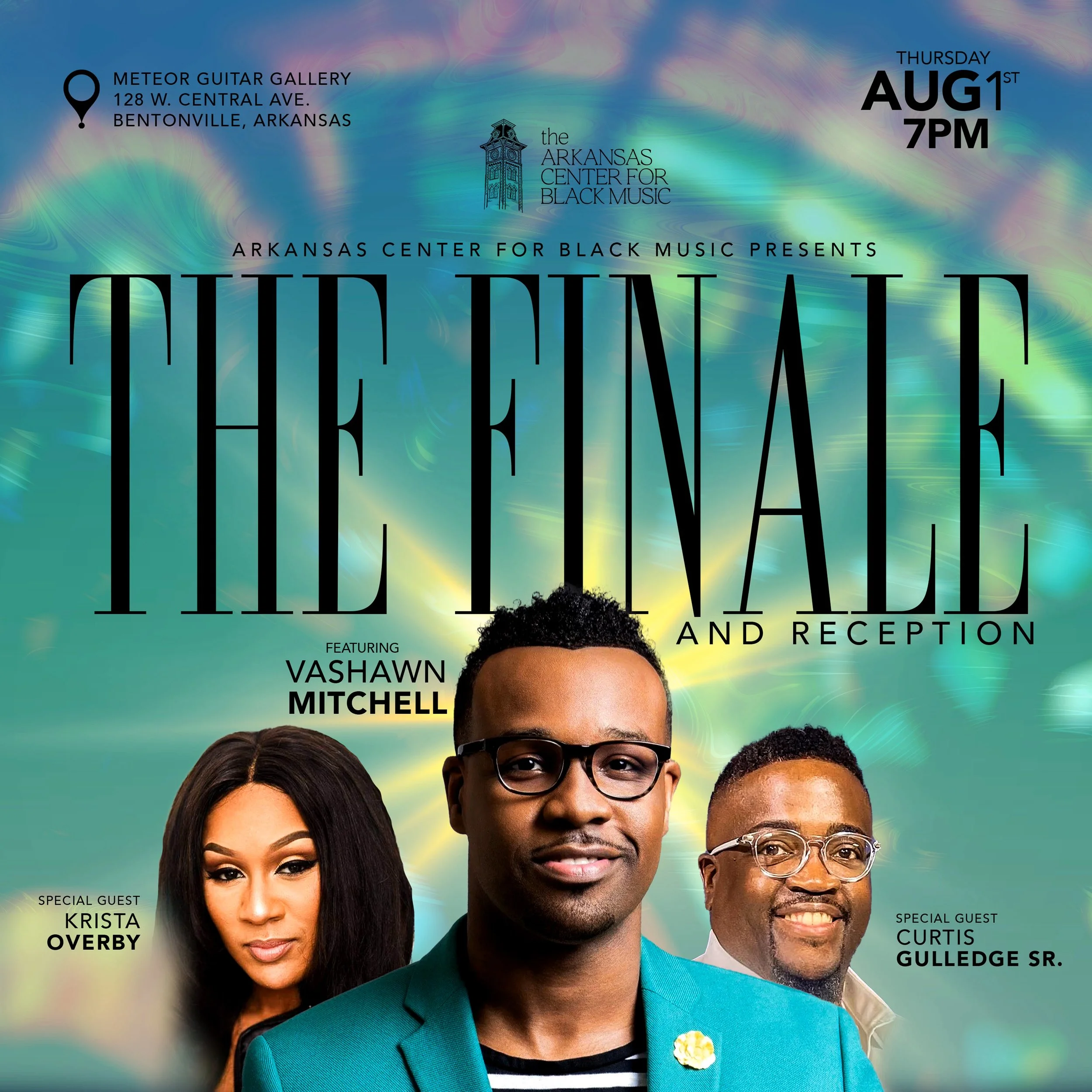 The Finale - Presented by Arkansas Center For Black Music