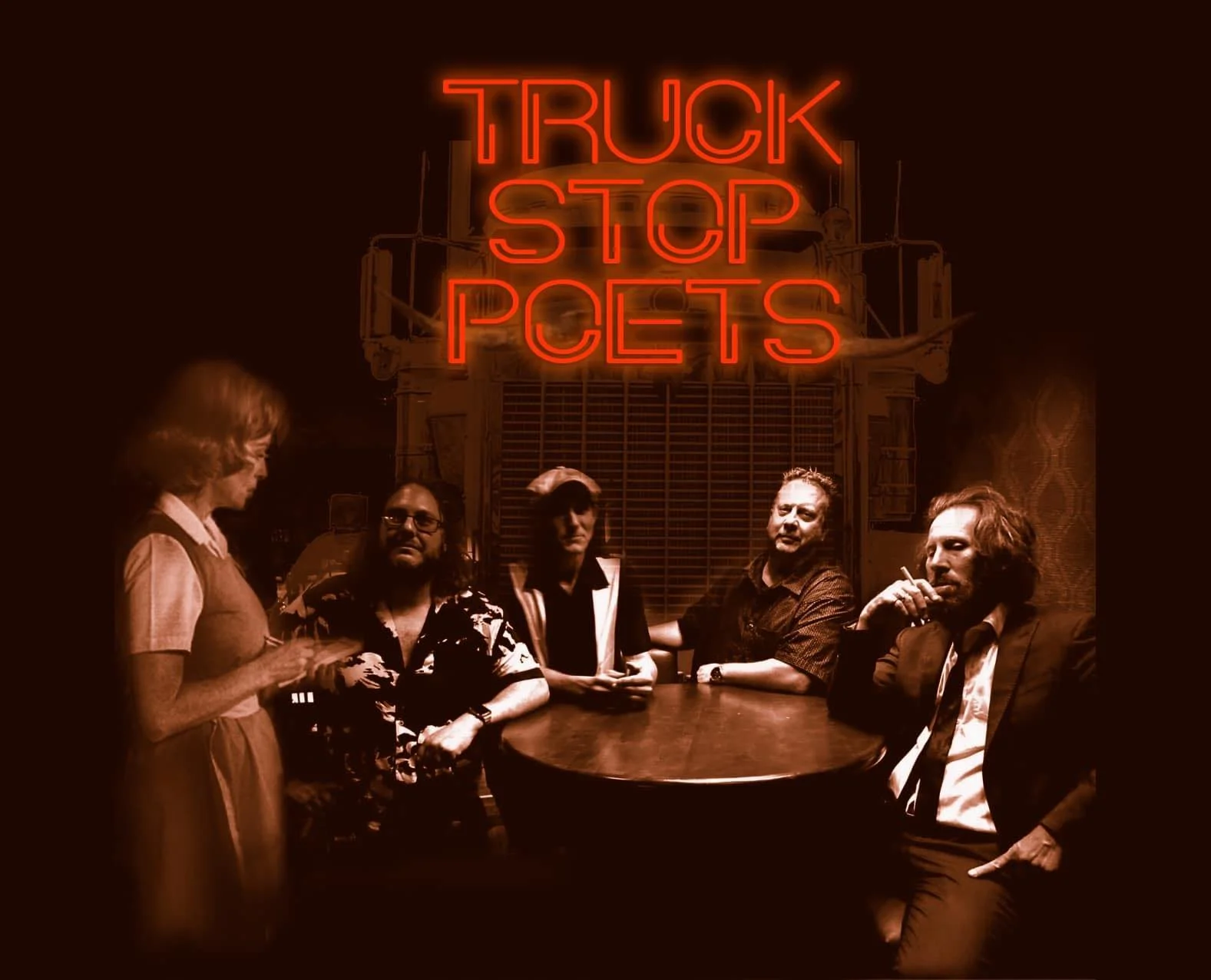 TruckStop Poets - Go Razorbacks