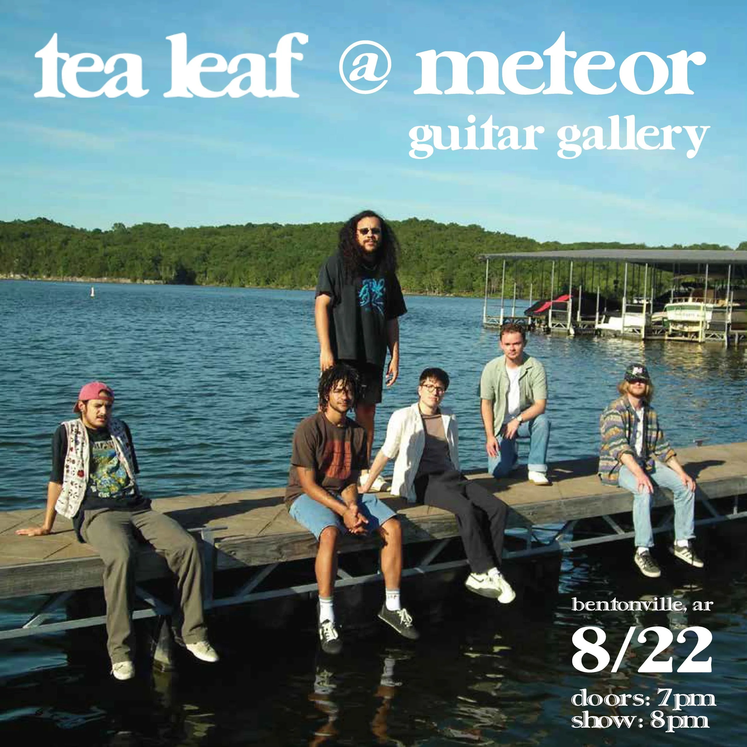 TeaLeaf Band
