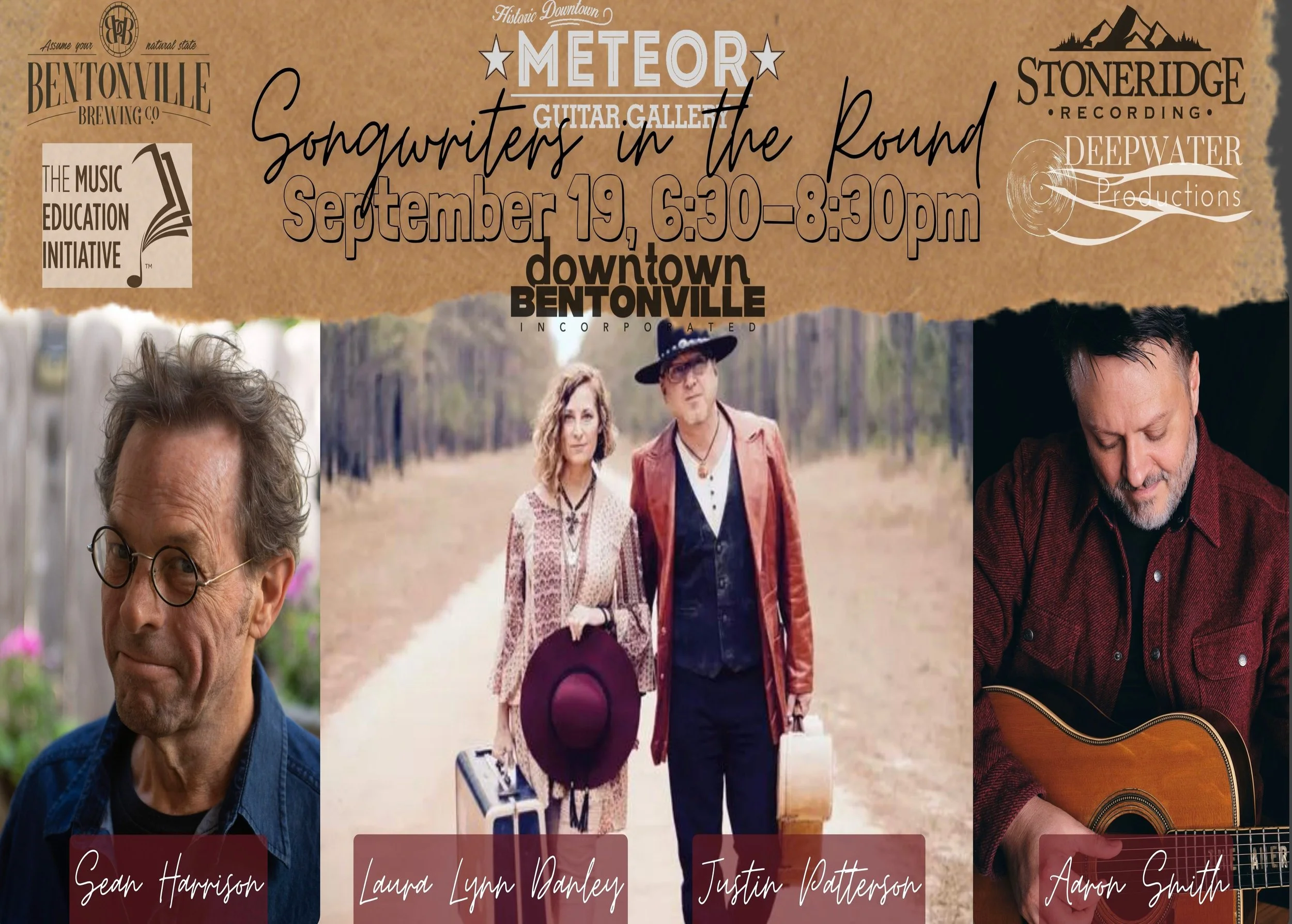 Songwriters in the Round