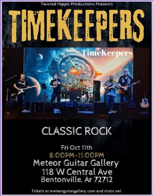 The TimeKeepers Classic Rock
