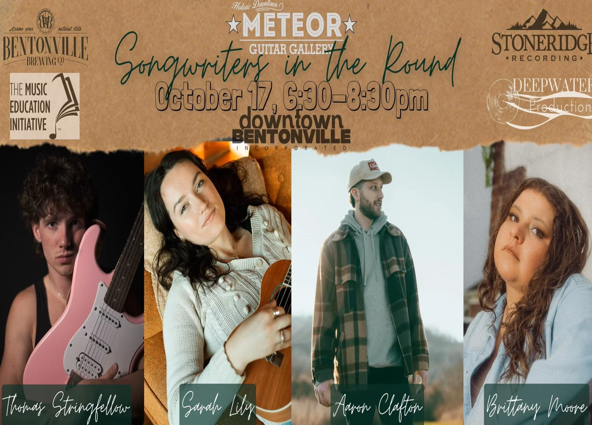 Songwriters in the Round
