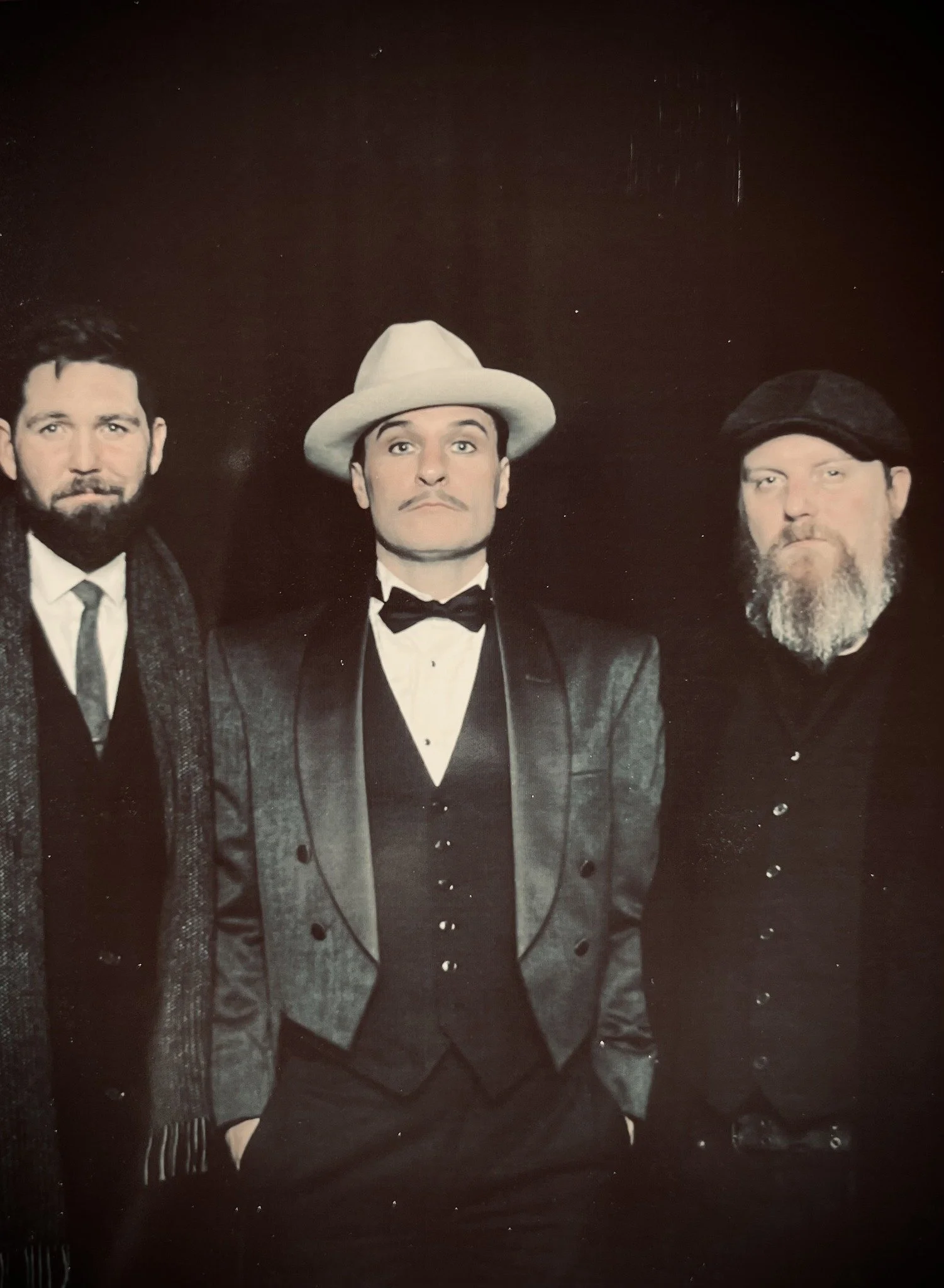 Randall Shreve Trio and Special Guest Taylor Smith