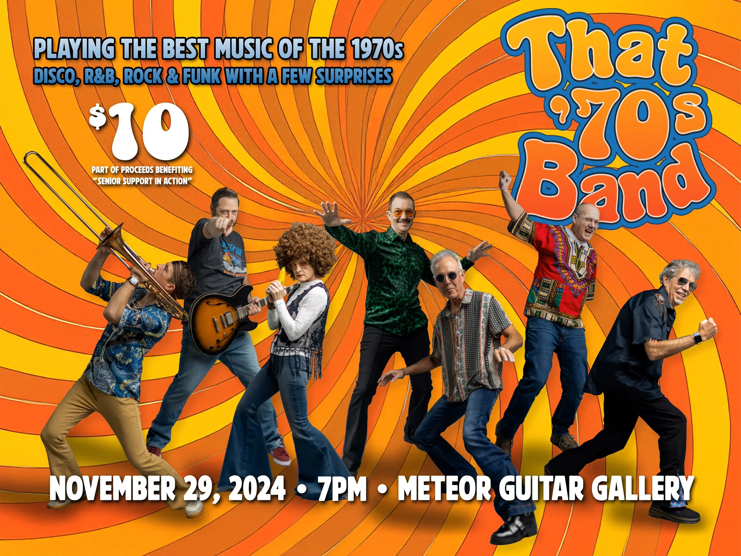 That 70's Band