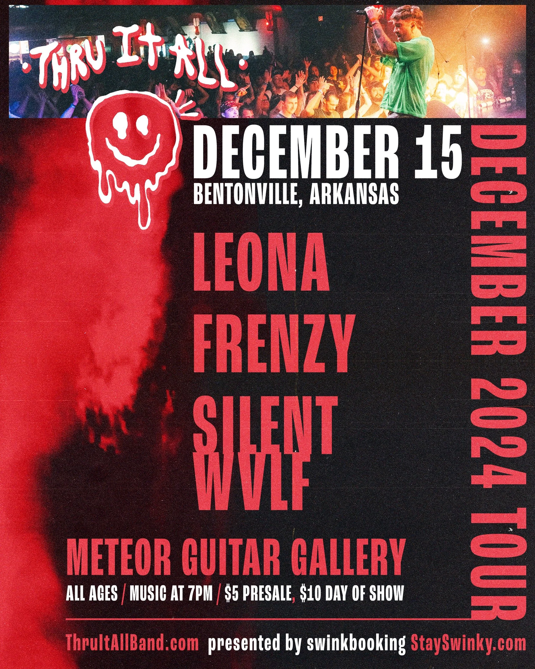 LEONA - FRENZY - SILENT WVLF